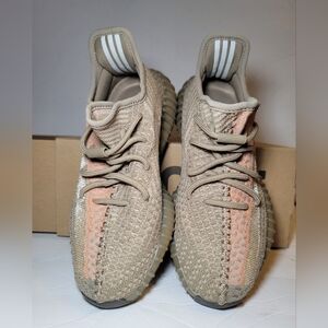 Adidas Yeezy Boost 350 V2 Sand Taupe Sneakers FZ5240 Athletic Shoe Men Size 6.5